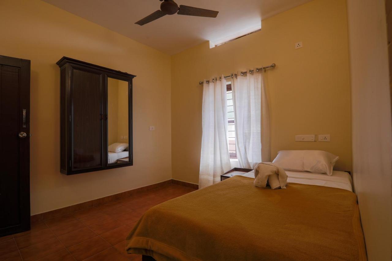 Jk Lodge Kottayam Extérieur photo