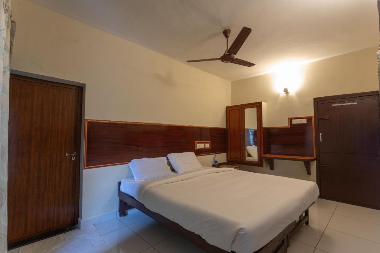 Jk Lodge Kottayam Extérieur photo