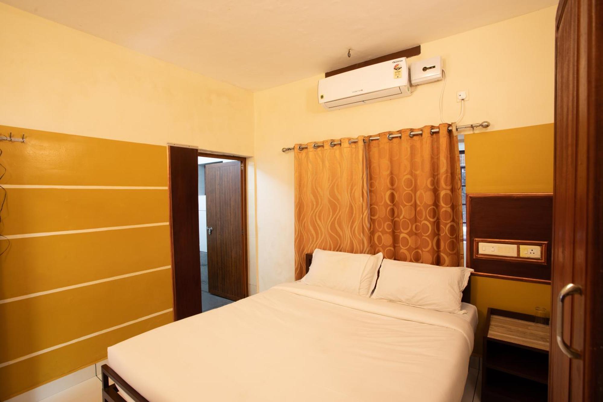 Jk Lodge Kottayam Extérieur photo