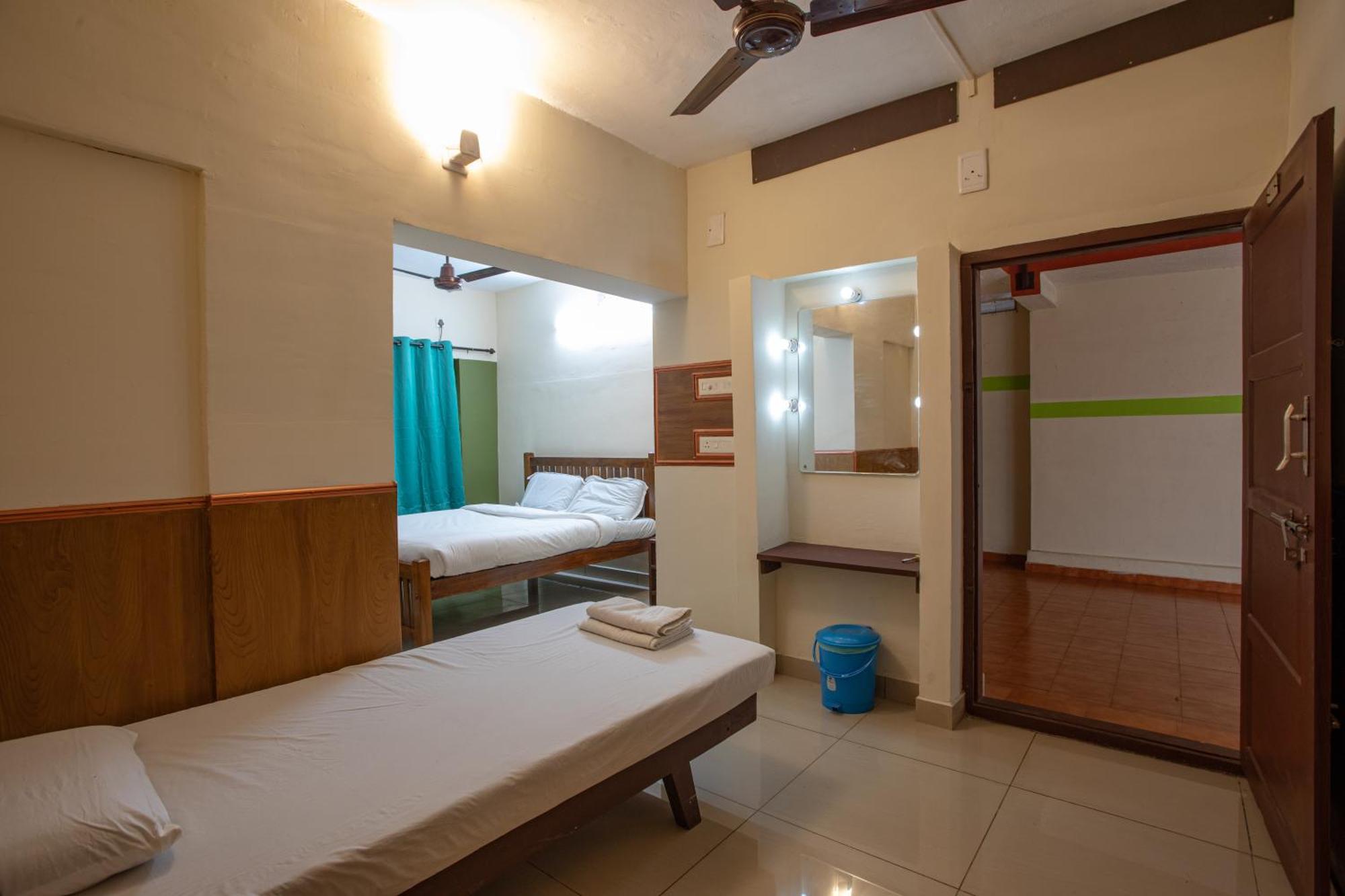 Jk Lodge Kottayam Extérieur photo