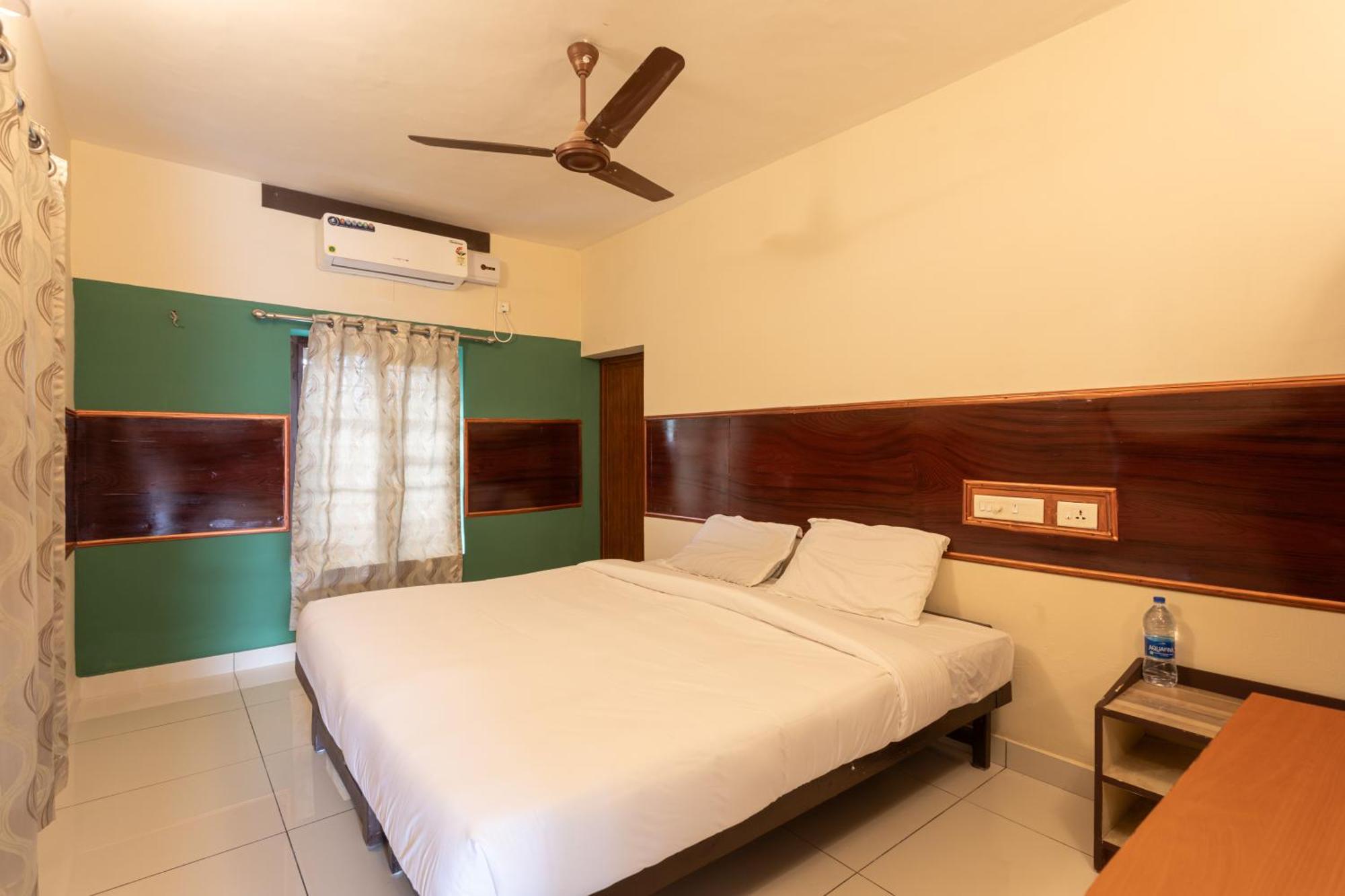 Jk Lodge Kottayam Extérieur photo